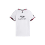 Kinder-T-Shirt Cadillac F1 x Tommy Hilfiger - Team Edition