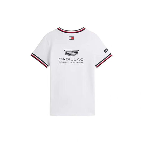 Kids' Cadillac F1 x Tommy Hilfiger T-shirt - team edition