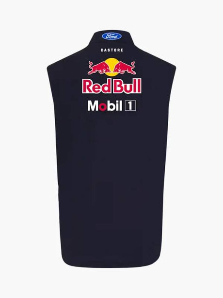 Oracle Red Bull Racing Weste mit Sponsorenlogos - Team Edition