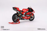 Modell TSM MotoGP - Ducati Desmosedici Jack Miller GP22 #43 2022