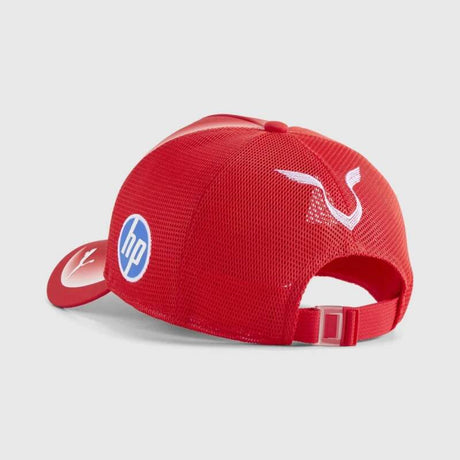 Lewis Hamilton Scuderia Ferrari F1 x Puma mesh cap - team edition