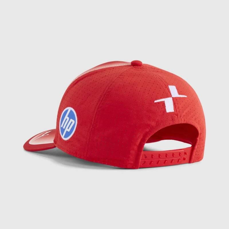 Charles Leclerc Scuderia Ferrari F1 x Puma cap - team edition