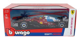 Modell Scuderia Ferrari SF-25 BBurago #44 Lewis Hamilton Miami GP