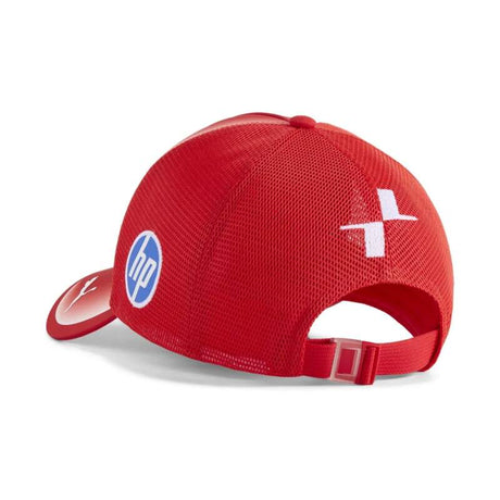 Charles Leclerc Scuderia Ferrari F1 x Puma Mesh-Cap - Team Edition