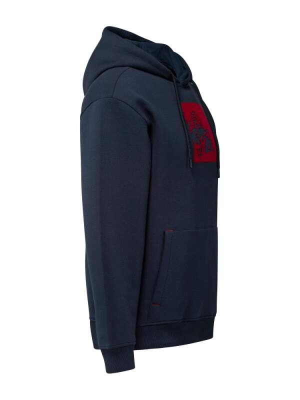 Red Bull Ring CORE casual hoodie with RRI motif