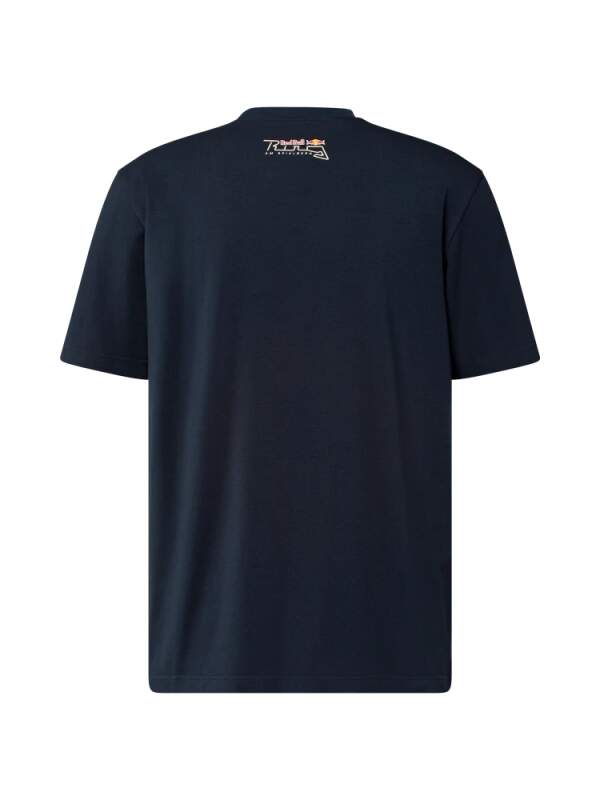 Red Bull Ring Freizeit-T-Shirt CORE mit RRI-Motiv