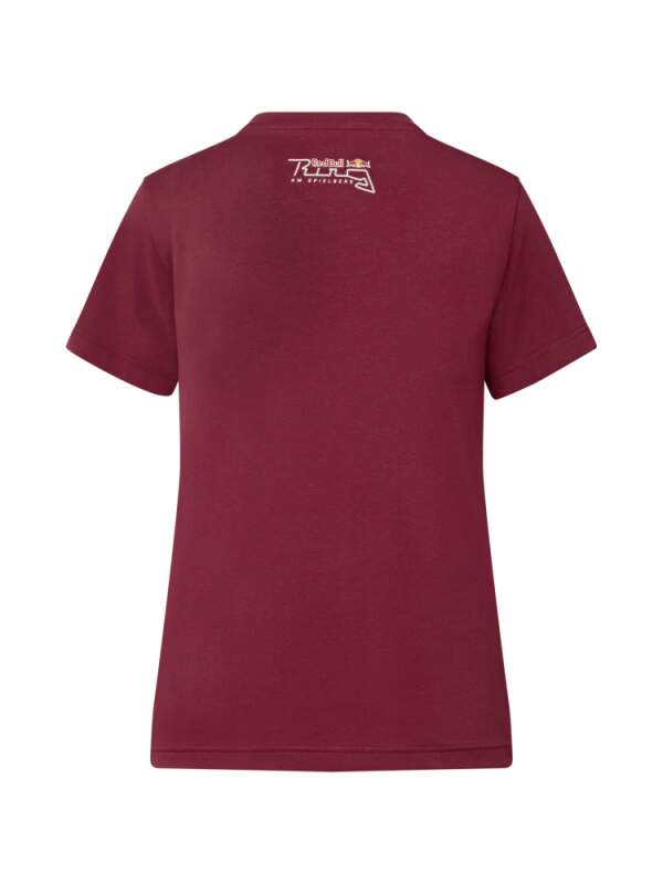 Red Bull Ring Damen-T-Shirt BOOST mit RRI-Motiv