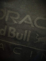 Oracle Red Bull Racing T-Shirt TONAL Edition schwarz mit Logo