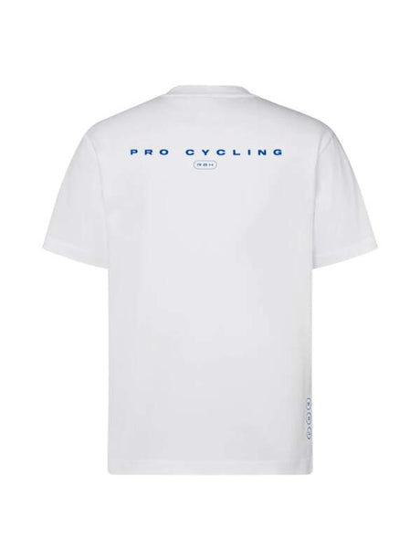 Red Bull Bora Hansgrohe casual T-shirt, white - ICONS edition
