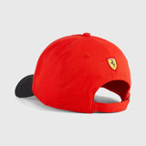 Lewis Hamilton Scuderia Ferrari F1 x Puma Cap - Fan Edition