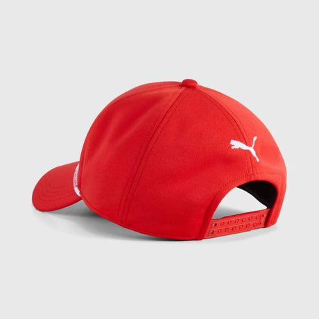 Scuderia Ferrari F1 x Puma Cap rot - Freizeit-Edition