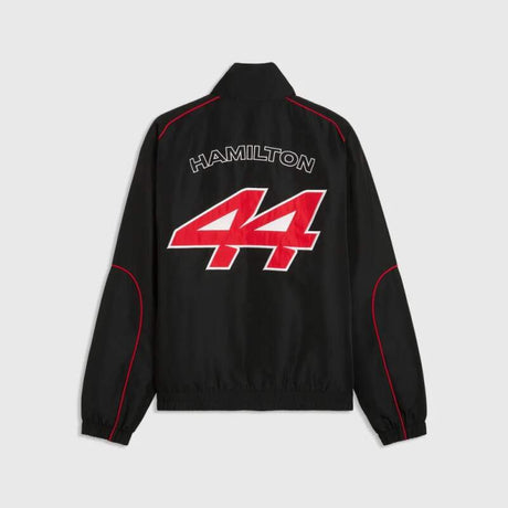 Lewis Hamilton Scuderia Ferrari F1 x Puma jacket - fan edition