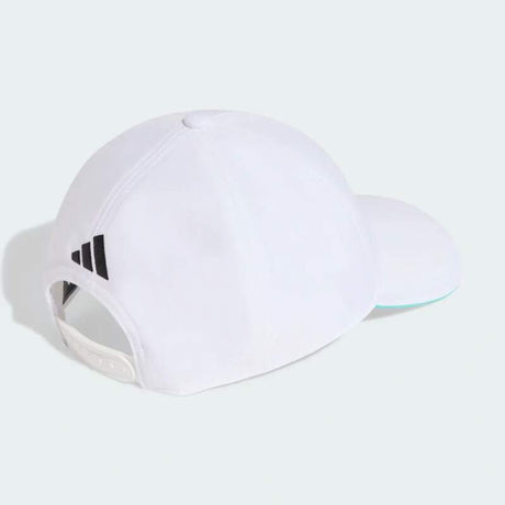 Mercedes AMG Petronas F1 x Adidas Cap weiß - Team Edition