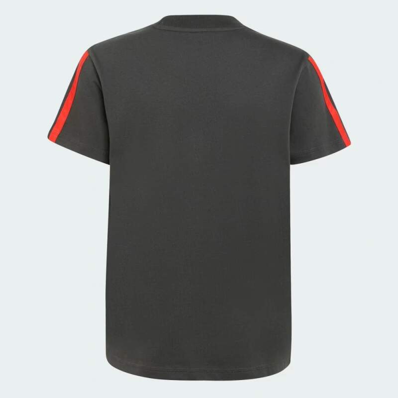 Kids' Audi Revolut F1 x Adidas grey T-shirt - lifestyle edition - 152 CM