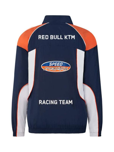 KTM Red Bull Racing Windjacke PULSE dunkelblau