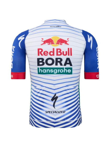 Red Bull Bora Hansgrohe cycling jersey - SPECIALIZED team edition