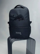Red Bull Ring Rucksack PADDOCK schwarz mit RRI-Motiv