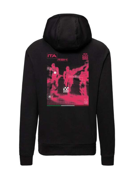 Red Bull Bora Hansgrohe hoodie - GIRO D'ITALIA edition