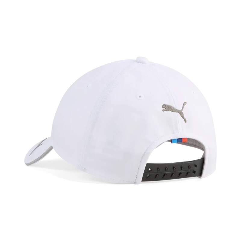 BMW Motorsport x Puma team cap - white