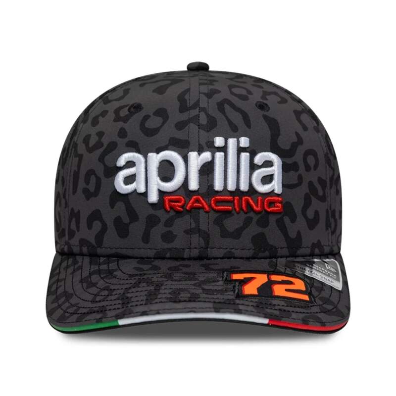 Aprilia Racing Marco Bezzecchi x New Era team cap - Mugello edition