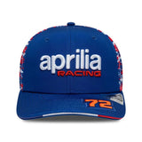 Aprilia Racing Marco Bezzecchi x New Era Team-Cap - Le Mans Edition