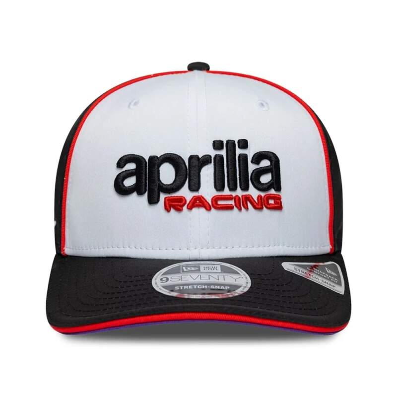 Aprilia Racing x New Era Team-Cap - Team Edition