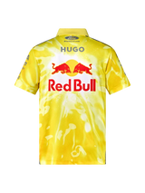 HUGO Visa Cash App Racing Bulls Team-Poloshirt – Miami GP 2026, Gelb