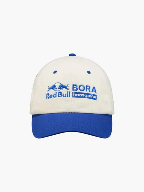 Red Bull Bora Hansgrohe casual cap with logo