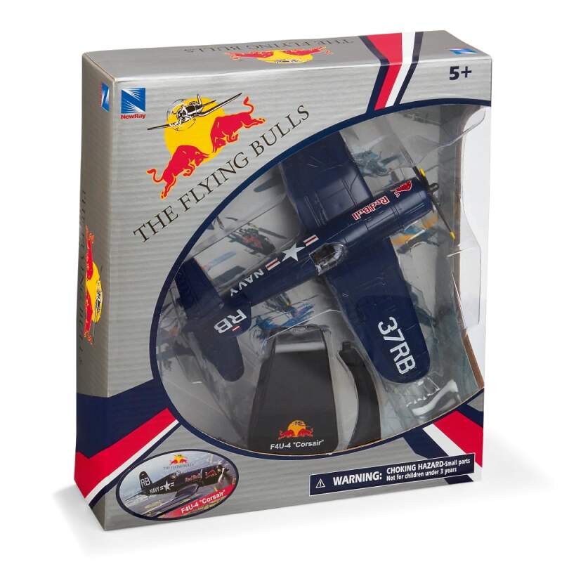 Flugzeugmodell The Flying Bulls F4U Corsair New Ray