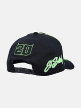 Fabio Quartararo - Monster Energy Cap mit gebogenem Schirm