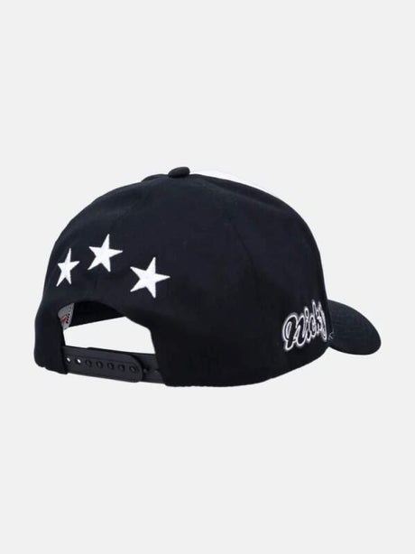 Nicky Hayden #69 curved-brim cap