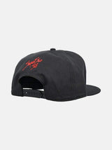 Marco Simoncelli 58 flat-brim cap