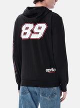 Aprilia Racing Fan-Sweatshirt - Martinator #89