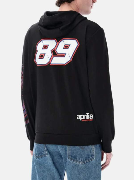 Aprilia Racing Fan-Sweatshirt - Martinator #89