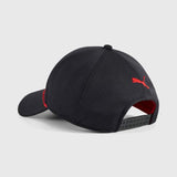 Scuderia Ferrari F1 x Puma Cap schwarz - Lifestyle Edition