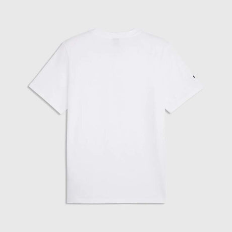 Scuderia Ferrari F1 Fan-T-Shirt weiß mit Logo