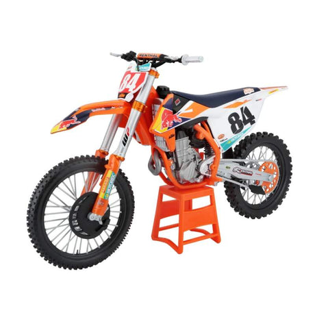 Motorradmodell Red Bull KTM 450 SX-F Jeffrey Herlings Nr. 84