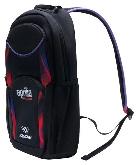 Aprilia Racing MotoGP Team-Rucksack – Schwarz