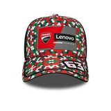 Ducati Lenovo Team Pecco Bagnaia #63 Cap – Mugello Edition 2026