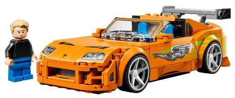 LEGO Fast & Furious Toyota Supra MK4 building set