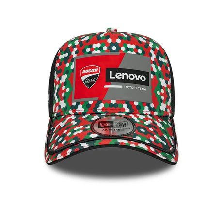 Ducati Lenovo Team Cap – Mugello Edition 2026