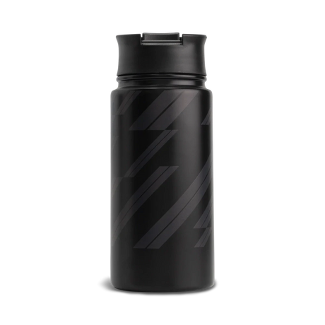 Formula 1 Thermobecher mit F1-Logo – Schwarz