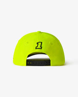 Lando Norris LN4 GRANDSTAND Cap – Neongelb