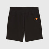 McLaren F1 x Puma Casual Sweat Shorts – Black