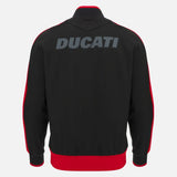 Ducati x Macron Softshell Jacket with Logo – Black