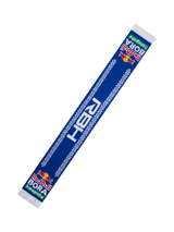 Red Bull Bora Hansgrohe Winterschal mit Logo – Christmas Edition