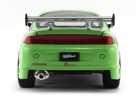 Fast & Furious Modell Mitsubishi Eclipse 1977 - Brian's