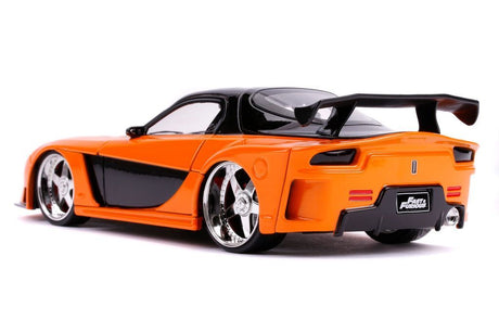 Fast & Furious Mazda RX-7 Tokyo Drift model