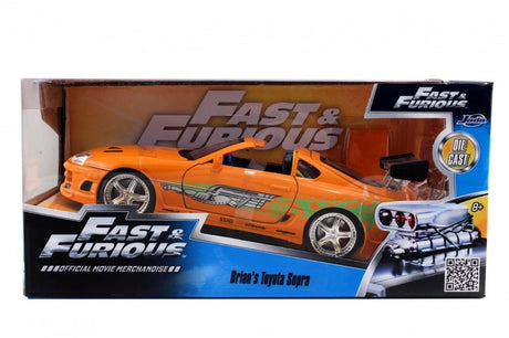 Fast & Furious Toyota Supra 1995 model