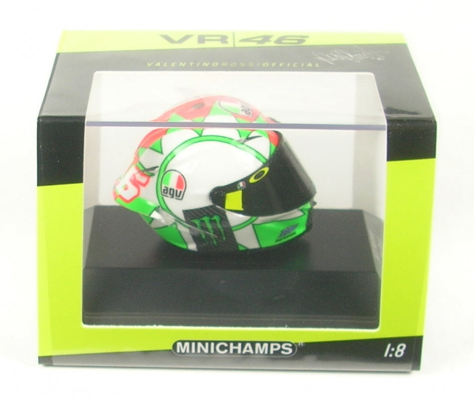 Helmmodell Valentino Rossi MotoGP Mugello 2018